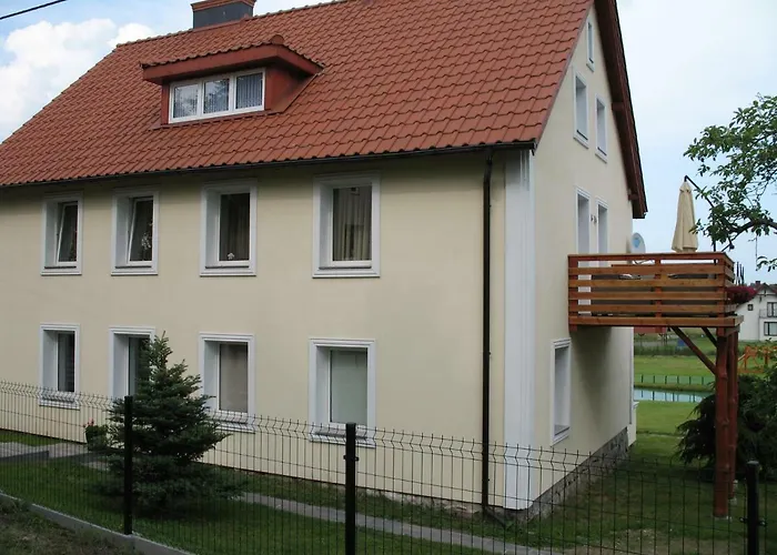 Kwatera prywatna Pod Debem